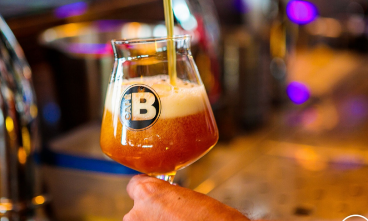 Blond Sneetje Brouwerij Brood tap